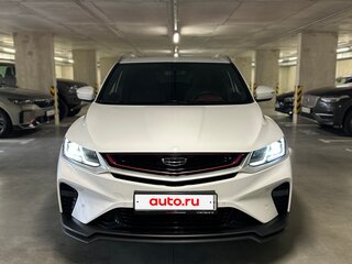 2023 Geely Coolray I, белый, 1750000 рублей, вид 3