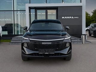 2026 Haval F7x II, чёрный, 3999000 рублей, вид 2