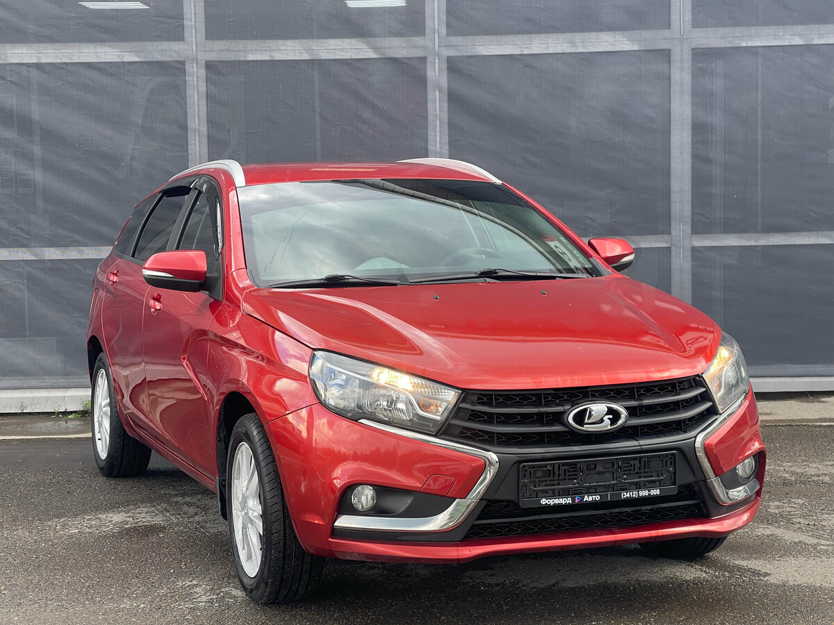 Открыть фотографии: Lada (ВАЗ) Vesta I