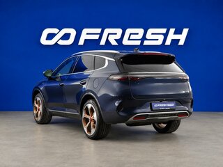 2021 Denza X 20 kWh, синий, 3549055 рублей, вид 2