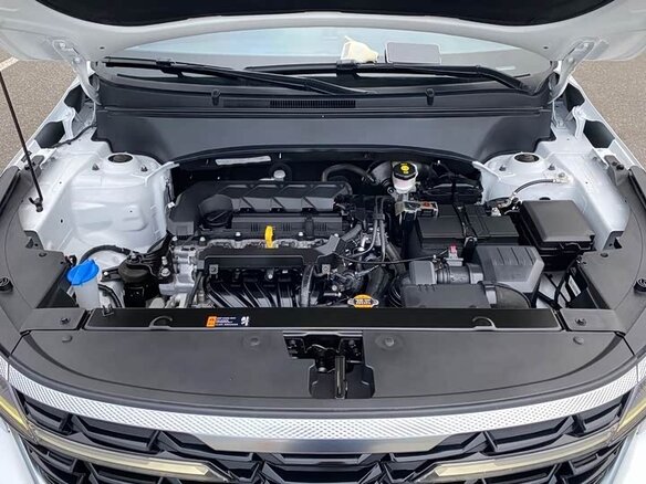 2023 Kia Seltos I Рестайлинг, белый, 1870005 рублей - вид 15