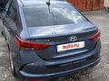 2021 Hyundai Solaris II Рестайлинг, серый, 1714000 рублей - вид 2