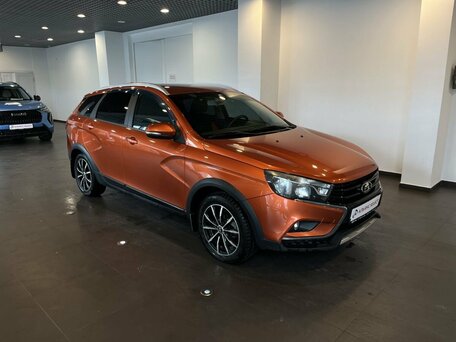 Lada (ВАЗ) Vesta I