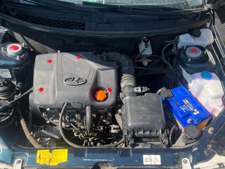 2007 Lada (ВАЗ) 2110, зелёный, 190000 рублей, вид 2