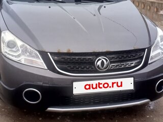 2014 Dongfeng H30 Cross, серый, 450000 рублей, вид 1