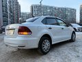 2019 Volkswagen Polo V Рестайлинг, белый, 900000 рублей - вид 11