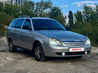 2009 Lada (ВАЗ) Priora I, серебристый, 500000 рублей, вид 2
