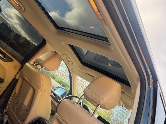 2018 Mercedes-Benz GLS 350 d I (X166), чёрный, 4200000 рублей - вид 5