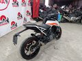 2022 KTM 390 Duke, белый, 480000 рублей - вид 3