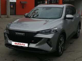 2022 Haval F7 I Рестайлинг, серый, 2350000 рублей, вид 2