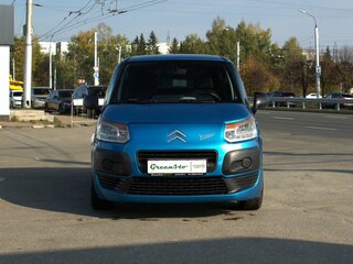 2010 Citroen C3 Picasso I, синий, 350000 рублей, вид 5