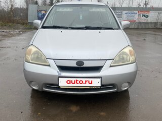 2003 Suzuki Liana I, белый, 410000 рублей, вид 3