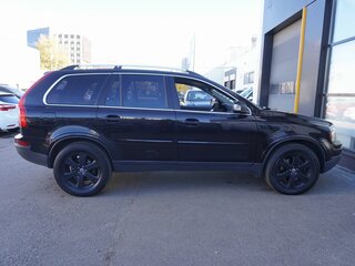 2010 Volvo XC90 I Рестайлинг, чёрный, 1200000 рублей, вид 4