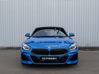 2021 BMW Z4 20i III (G29), синий, 4899000 рублей, вид 3