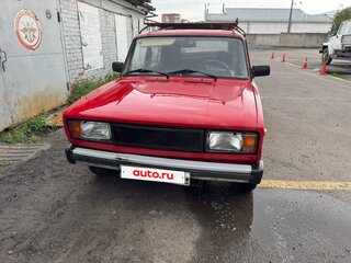 1998 Lada (ВАЗ) 2104 4-speed, красный, 225000 рублей, вид 3