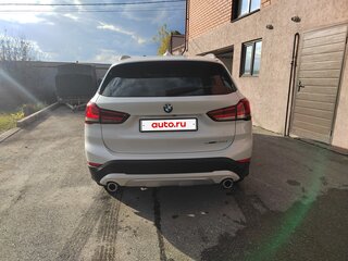 2022 BMW X1 Long 20Li sDrive II (F48) Рестайлинг, белый, 2700000 рублей, вид 5