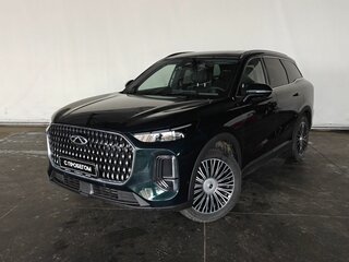 2024 Chery Tiggo 9 I, зелёный, 3200000 рублей, вид 1