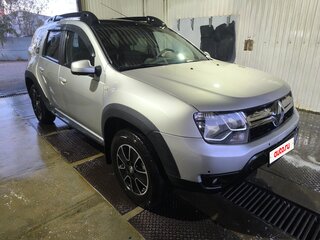 2020 Renault Duster I Рестайлинг, серый, 2150000 рублей, вид 4