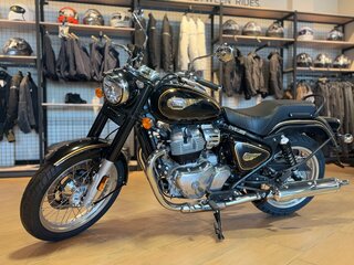 Royal Enfield Bullet 650