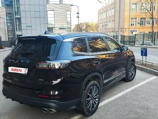 2022 Chery Tiggo 8 Pro Max I, фиолетовый, 2450000 рублей, вид 5