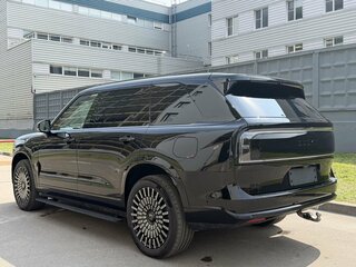 2026 Zeekr 9X 55 kWh (до 3.5 т), чёрный, 13300000 рублей, вид 2