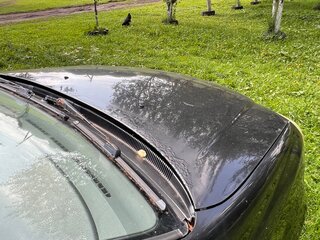2005 Chevrolet Lacetti I, чёрный, 350000 рублей, вид 5