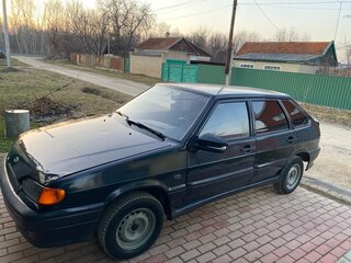 2007 Lada (ВАЗ) 2114, серый, 160000 рублей, вид 3