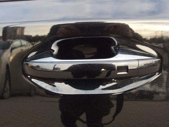 2023 Exeed VX I Рестайлинг, чёрный, 2963178 рублей - вид 14
