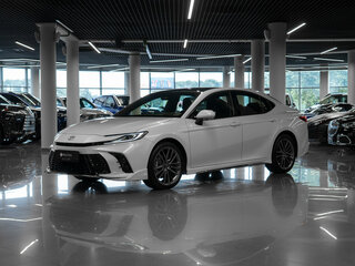 2025 Toyota Camry IX (XV80) China Market, белый, 4100000 рублей, вид 1