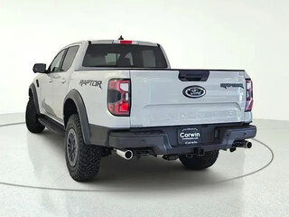 2026 Ford Ranger Raptor T6.2, белый, 10691657 рублей, вид 4