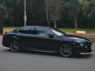 2025 Toyota Camry IX (XV80) China Market, чёрный, 4500000 рублей, вид 2