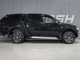 2012 Mitsubishi L200 IV, чёрный, 1499000 рублей, вид 5