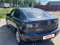 2007 Mazda 3 I (BK) Рестайлинг, серый, 580000 рублей - вид 5