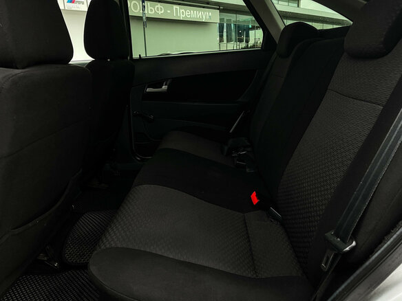 2013 Lada (ВАЗ) Priora I, серебристый - вид 9