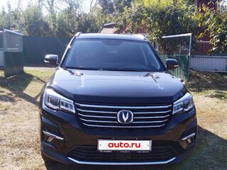 2021 Changan CS75 I Рестайлинг, чёрный, 2690000 рублей, вид 3