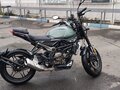 2025 Voge 300AC, зелёный, 270000 рублей - вид 1