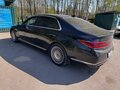 2021 Genesis G90 I Рестайлинг, чёрный, 2450000 рублей - вид 3
