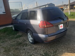 2002 Nissan Wingroad II (Y11) Рестайлинг, голубой, 260000 рублей, вид 5
