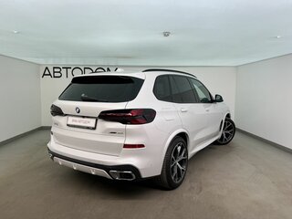 2023 BMW X5 40i IV (G05/G18) Рестайлинг, белый, 12810000 рублей, вид 2