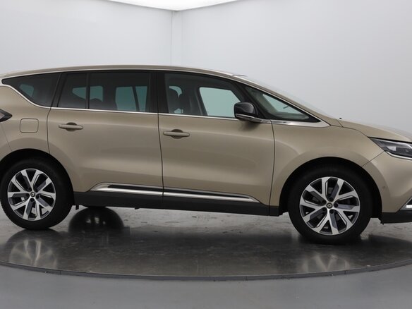 2018 Renault Espace V, жёлтый, 1765000 рублей - вид 21