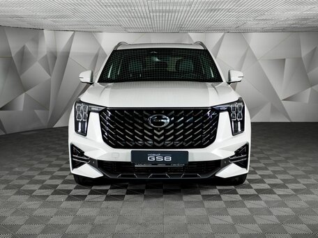 2026 GAC GS8 Dragon II, белый, 4949000 рублей, вид 3