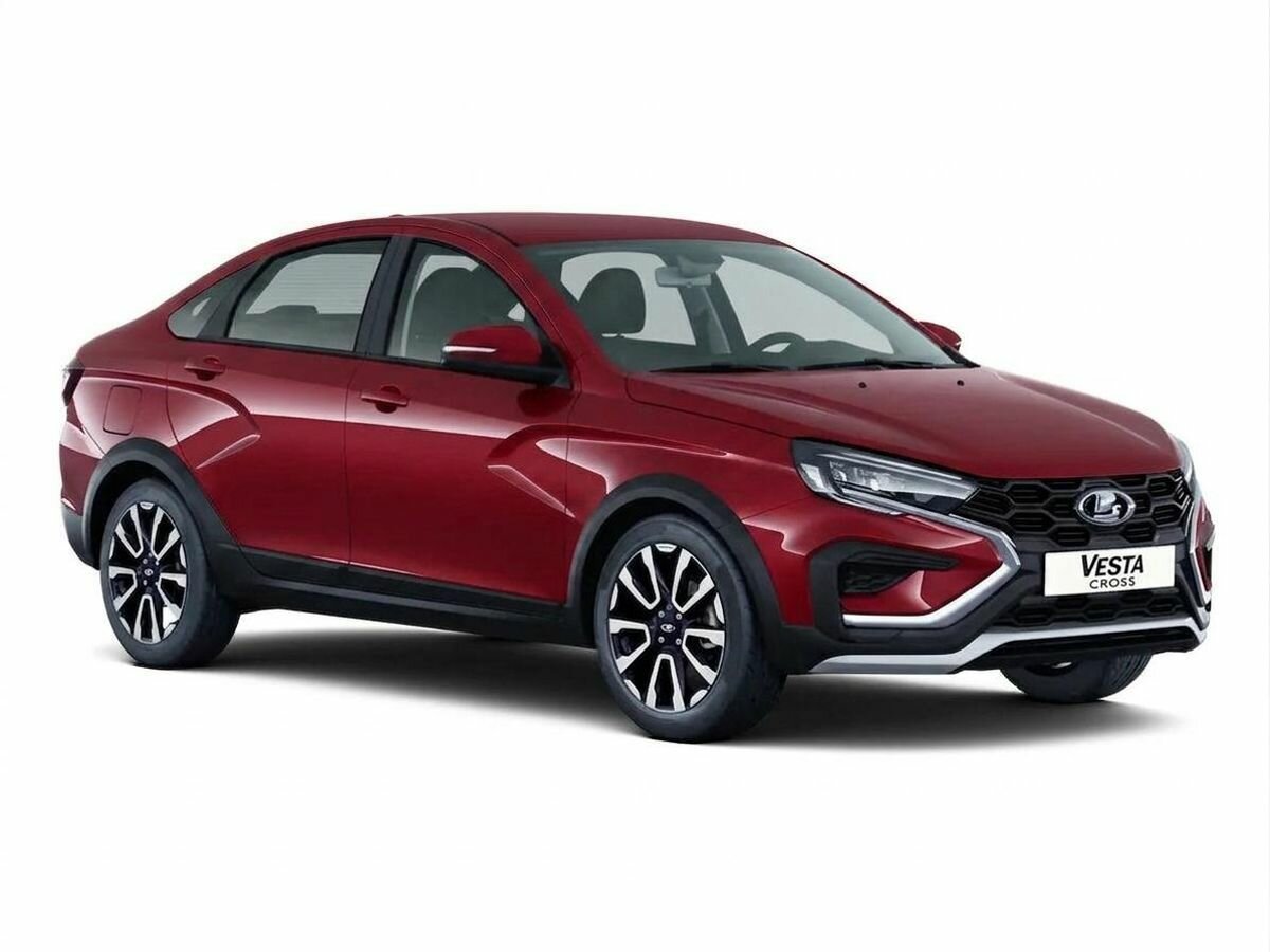 Lada (ВАЗ) Vesta I Рестайлинг (NG)
