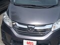 2014 Honda Freed I Рестайлинг 2, серый, 1050000 рублей