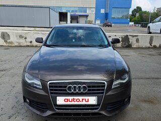 2011 Audi A4 IV (B8), коричневый, 1050000 рублей, вид 2