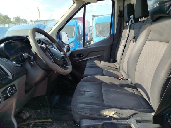2021 Ford Transit, синий, 2409000 рублей - вид 7