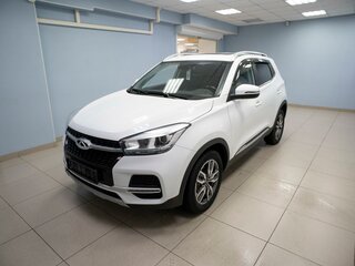 2022 Chery Tiggo 4 I Рестайлинг, белый, 1649000 рублей, вид 2