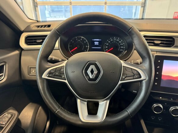 2021 Renault Arkana I, коричневый, 1849000 рублей - вид 17