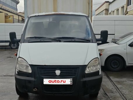 2013 ГАЗ ГАЗель (3302), белый, 990000 рублей, вид 1