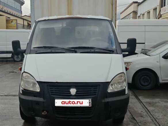 2013 ГАЗ ГАЗель (3302), белый, 990000 рублей