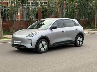 2025 Geely Geome Xingyuan 30.12 kWh, серый, 1405000 рублей, вид 3
